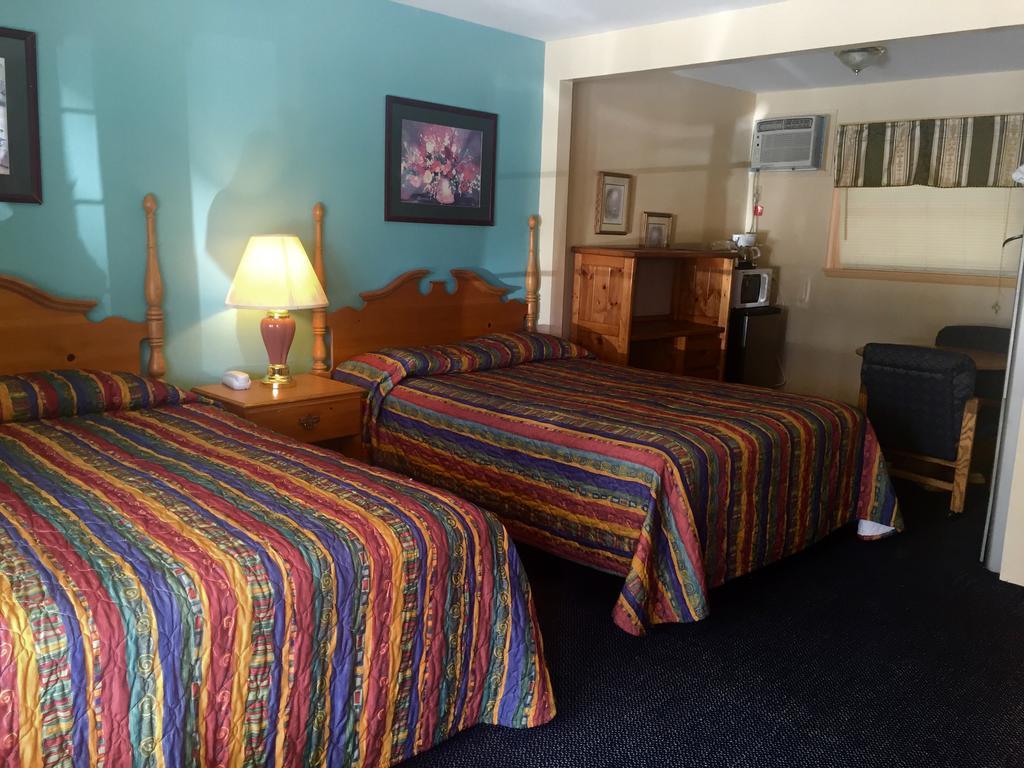 Paradise Inn Room photo